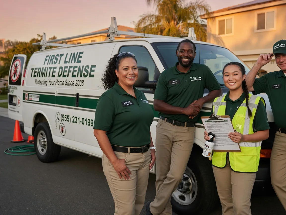 Termite Treatment company in Kinde, MI