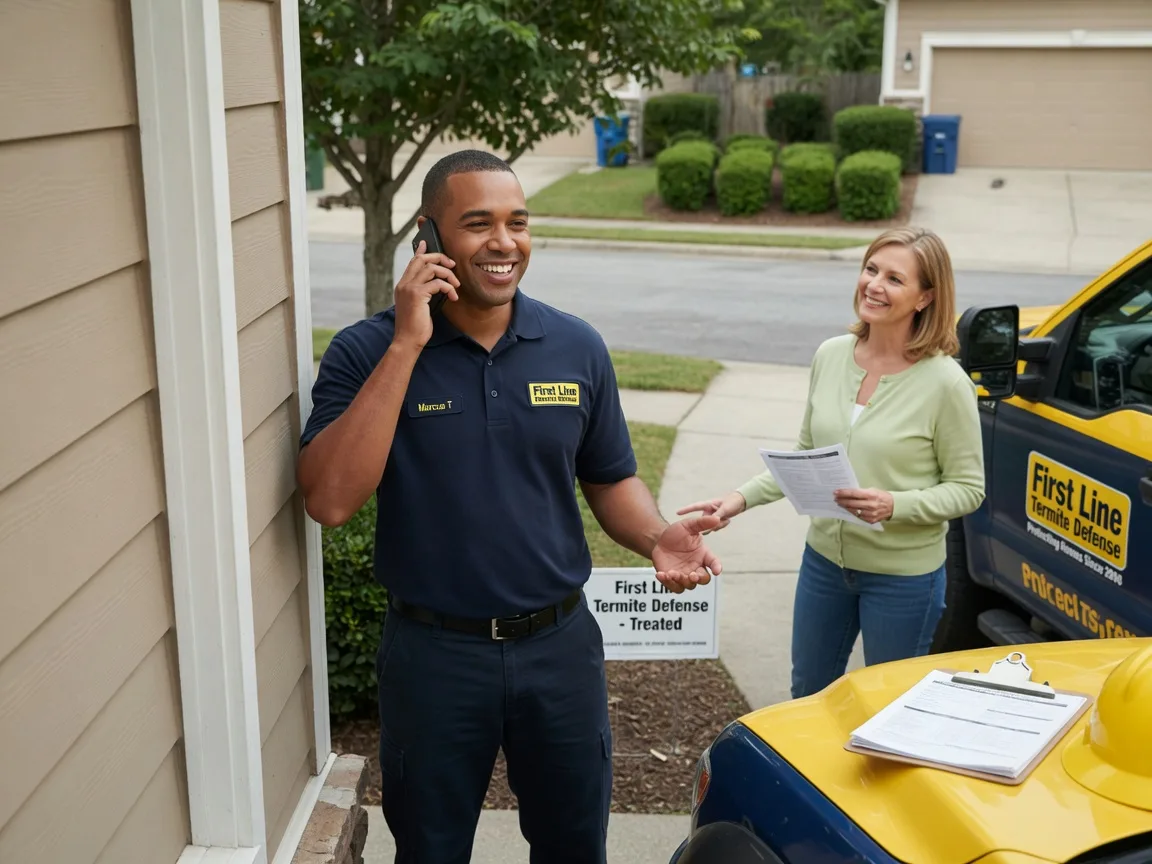 Termite Treatment Kinde, MI FAQs